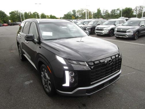 2025 Hyundai PALISADE SEL Premium