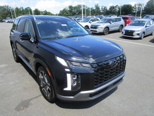 2025 Hyundai PALISADE SEL Premium