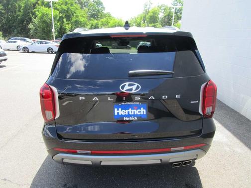 2025 Hyundai PALISADE SEL Premium