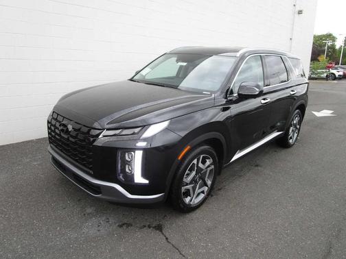 2025 Hyundai PALISADE SEL Premium