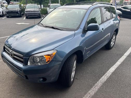 2007 Toyota RAV4 Limited