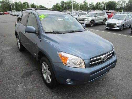 2007 Toyota RAV4 Limited