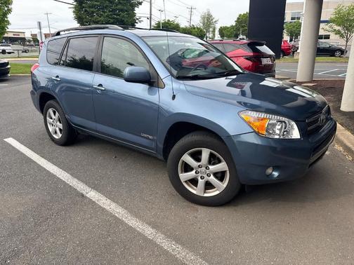 2007 Toyota RAV4 Limited