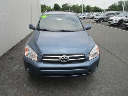 2007 Toyota RAV4 Limited