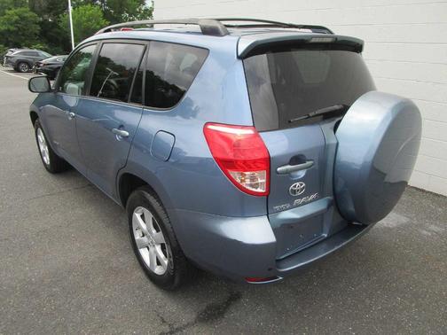 2007 Toyota RAV4 Limited