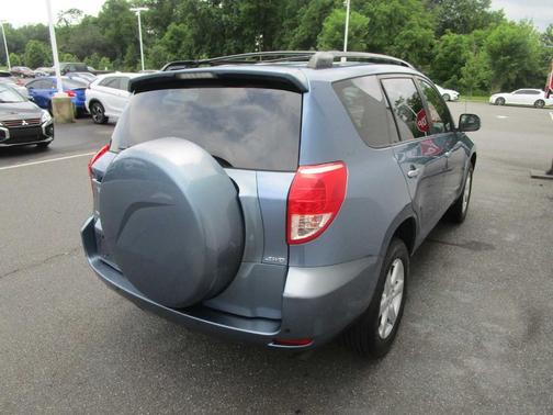 2007 Toyota RAV4 Limited