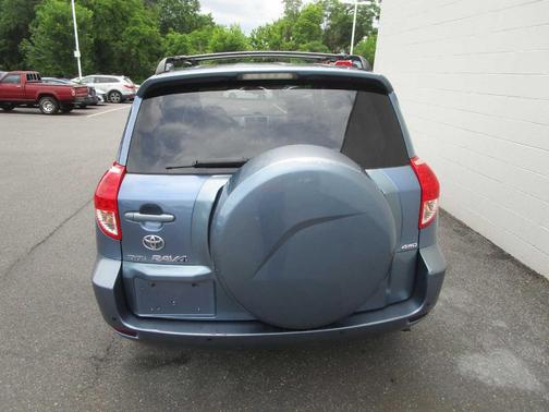 2007 Toyota RAV4 Limited