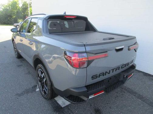 Hampton Gray 2026 Hyundai SANTA CRUZ Limited AWD