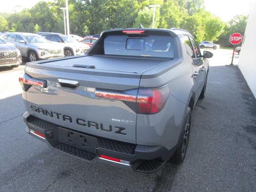Hampton Gray 2026 Hyundai SANTA CRUZ Limited AWD