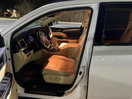 2019 Toyota Highlander Hybrid Limited