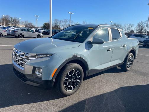 2023 Hyundai SANTA CRUZ SEL