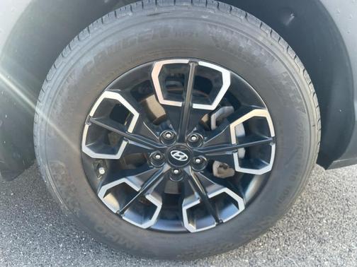 2023 Hyundai SANTA CRUZ SEL