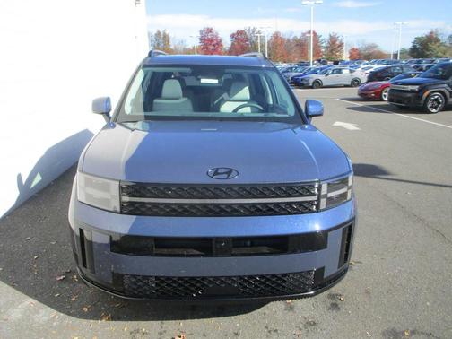 2026 Hyundai SANTA FE HEV Calligraphy