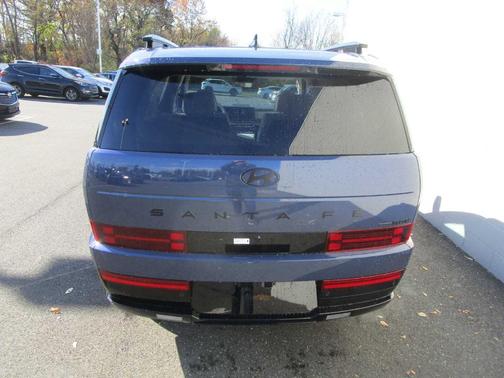 2026 Hyundai SANTA FE HEV Calligraphy