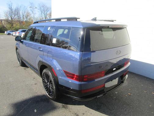 2026 Hyundai SANTA FE HEV Calligraphy