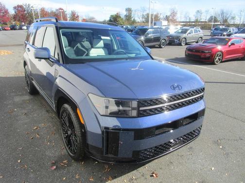 2026 Hyundai SANTA FE HEV Calligraphy