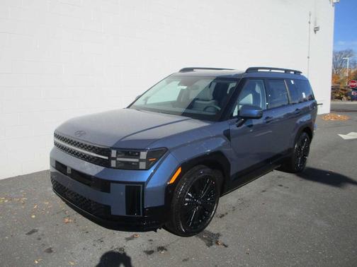 2026 Hyundai SANTA FE HEV Calligraphy