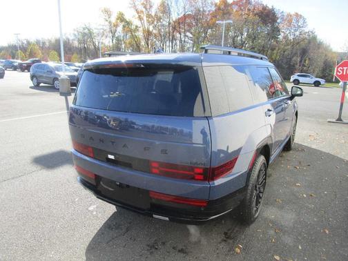 2026 Hyundai SANTA FE HEV Calligraphy