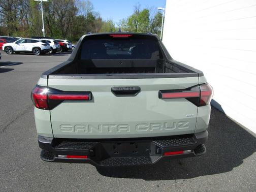 2025 Hyundai SANTA CRUZ SEL AWD