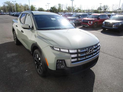 2025 Hyundai SANTA CRUZ SEL AWD
