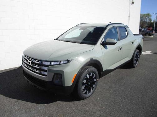 2025 Hyundai SANTA CRUZ SEL AWD