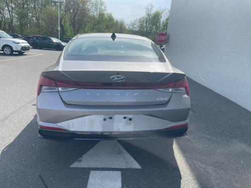 2023 Hyundai ELANTRA HEV Limited