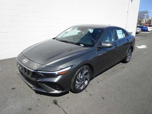 2025 Hyundai ELANTRA HEV Limited