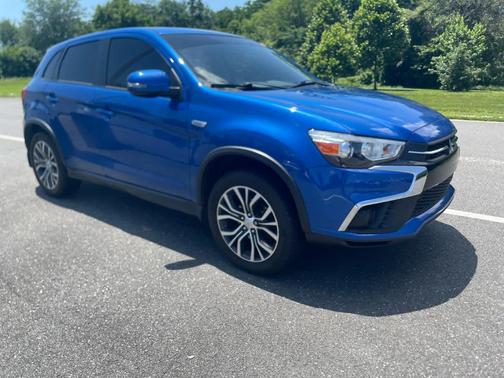 2019 Mitsubishi Outlander Sport ES