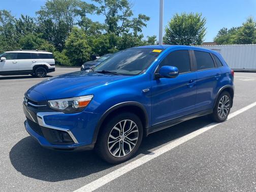 2019 Mitsubishi Outlander Sport ES