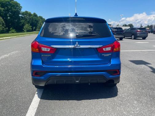 2019 Mitsubishi Outlander Sport ES