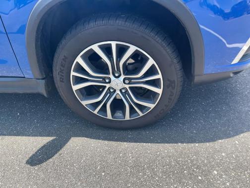 2019 Mitsubishi Outlander Sport ES