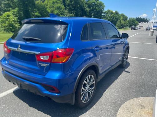 2019 Mitsubishi Outlander Sport ES