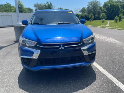 2019 Mitsubishi Outlander Sport ES