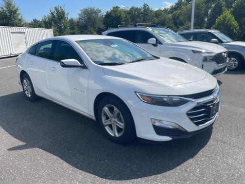 2024 Chevrolet Malibu 1LS
