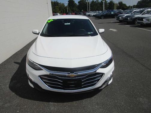2024 Chevrolet Malibu 1LS