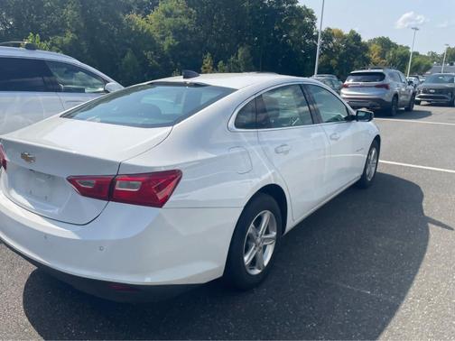 2024 Chevrolet Malibu 1LS