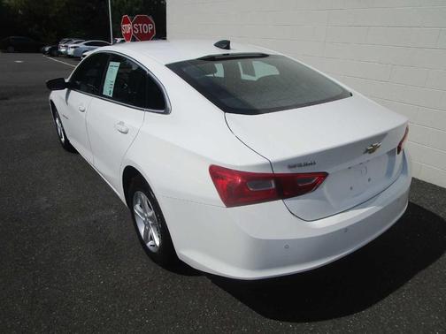 2024 Chevrolet Malibu 1LS
