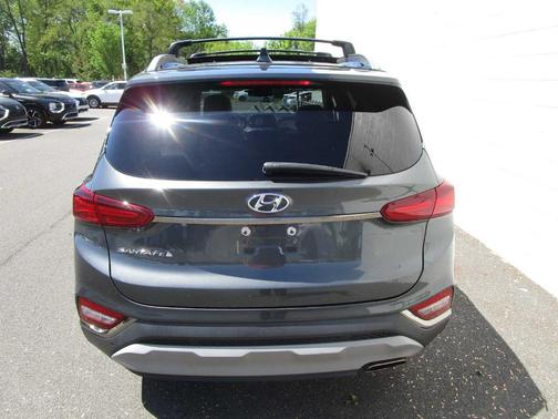 2020 Hyundai SANTA FE 2.4 Limited