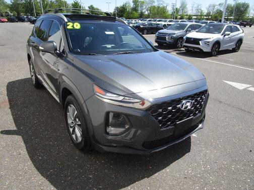 2020 Hyundai SANTA FE 2.4 Limited