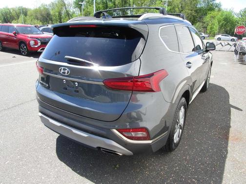 2020 Hyundai SANTA FE 2.4 Limited