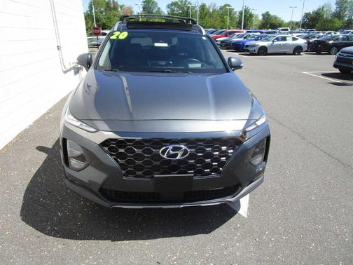 2020 Hyundai SANTA FE 2.4 Limited