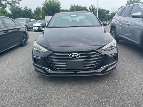 2017 Hyundai ELANTRA Sport