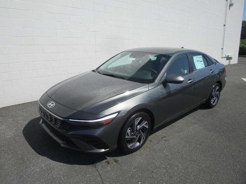 2025 Hyundai ELANTRA HEV Limited