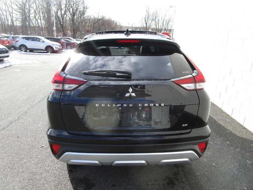 2025 Mitsubishi Eclipse Cross SE