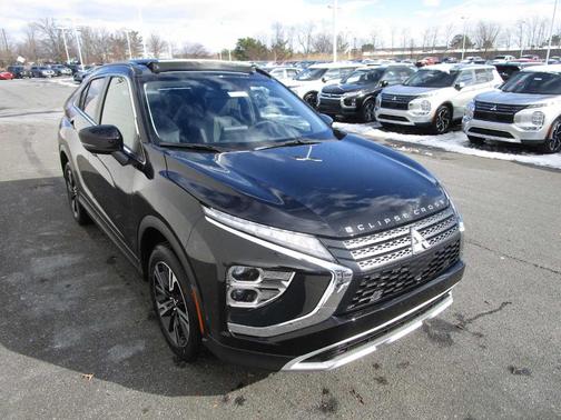2025 Mitsubishi Eclipse Cross SE