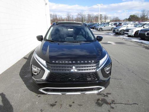 2025 Mitsubishi Eclipse Cross SE
