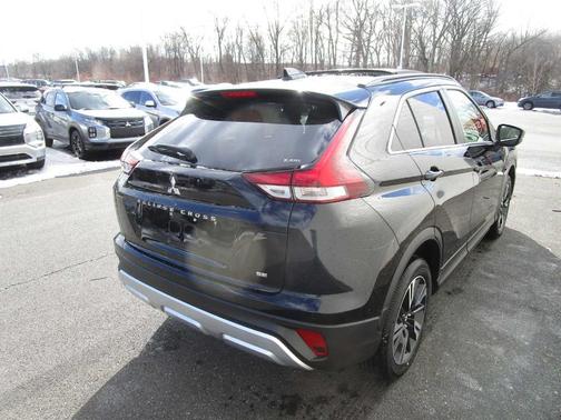 2025 Mitsubishi Eclipse Cross SE