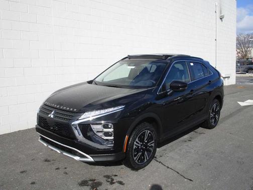 2025 Mitsubishi Eclipse Cross SE