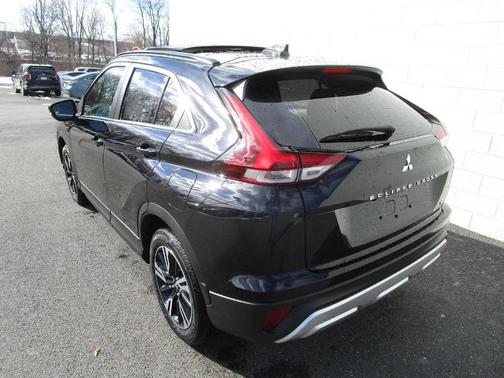 2025 Mitsubishi Eclipse Cross SE