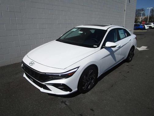 2025 Hyundai ELANTRA HEV Limited